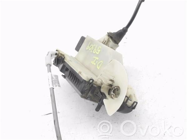 Citroen C4 Aircross Front door lock 
