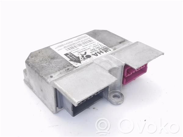Opel Corsa D Airbag control unit/module 