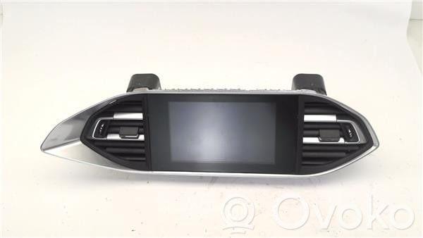 Peugeot 308 Head Up Display HUD