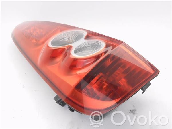 Ford Fiesta Rear/tail lights