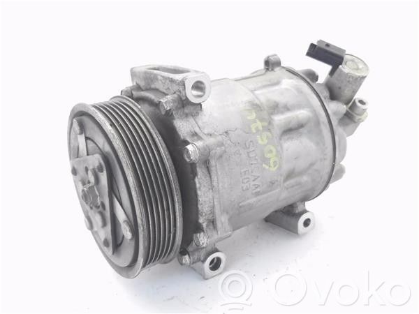 Peugeot 407 Compressore aria condizionata (A/C) (pompa) 