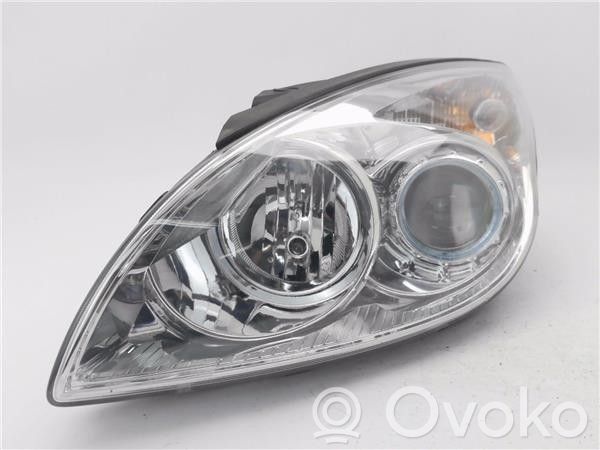 Hyundai i30 Phare frontale