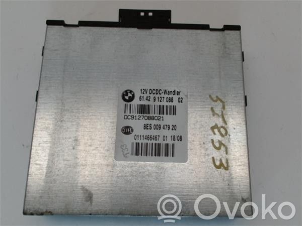 BMW 1 E81 E87 Xenon valdymo blokas 