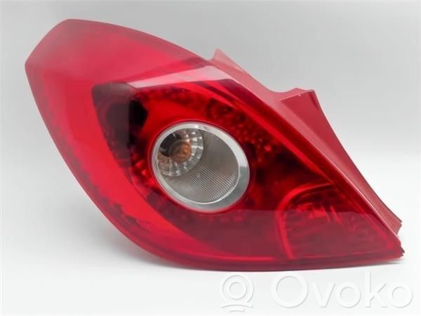 Opel Corsa D Lampa tylna