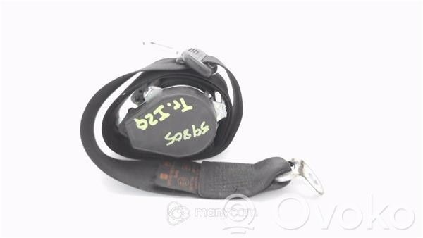 Seat Altea Rear seatbelt 