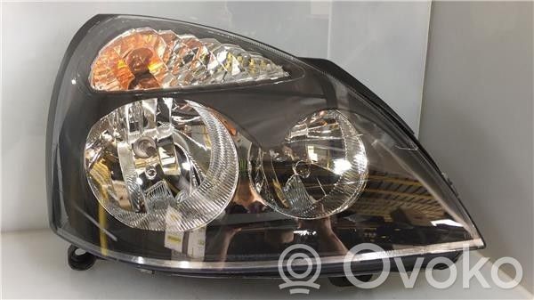 Renault Clio II Lampa przednia