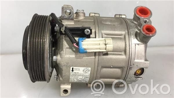 Alfa Romeo 159 Kompresor / Sprężarka klimatyzacji A/C