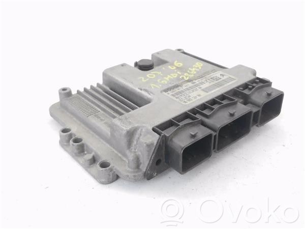 Peugeot 207 Engine control unit/module