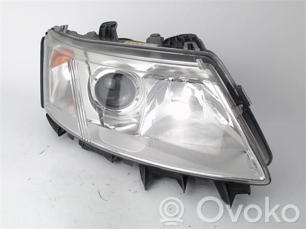 Saab 9-3 Ver2 Lampa przednia 
