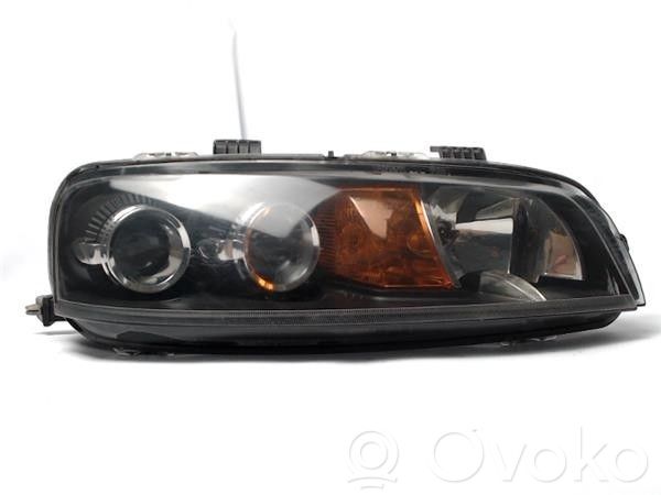 Fiat Punto Evo Scheinwerfer