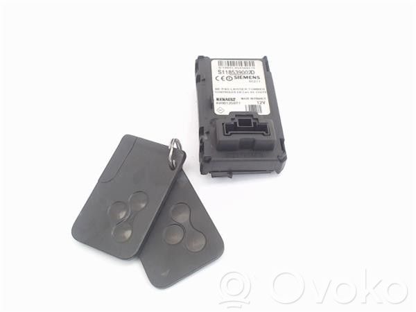 Renault Scenic RX Llave de tuercas de rueda 