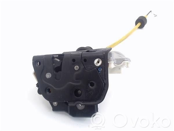 Audi A6 S6 C6 4F Motor încuietoare ușă față 