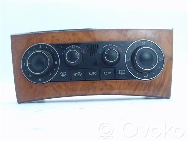 Mercedes-Benz CLK AMG A208 C208 Panel klimatyzacji