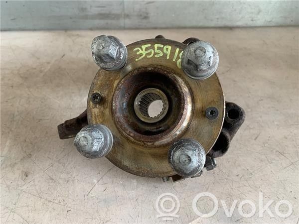 Citroen C2 Front wheel hub spindle knuckle 