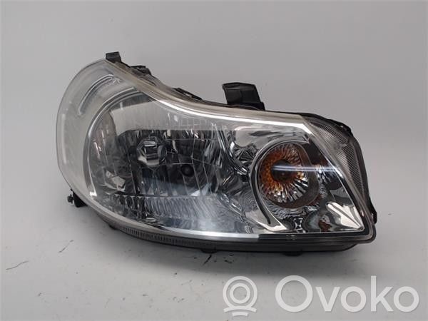 Fiat Sedici Phare frontale 