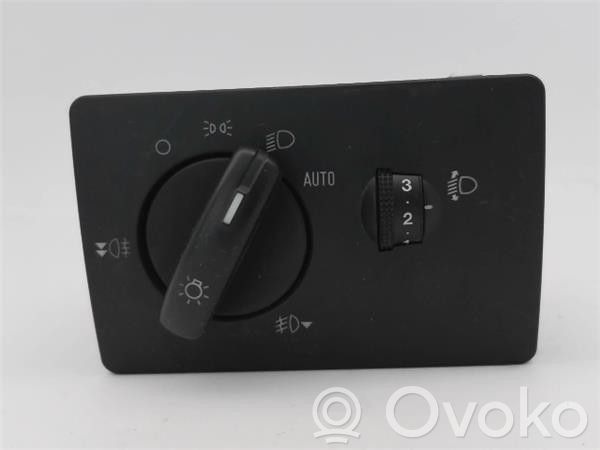 Ford Fusion Panel lighting control switch 