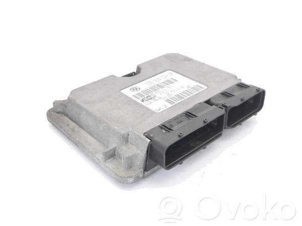 Volkswagen Polo Sterownik / Moduł ECU