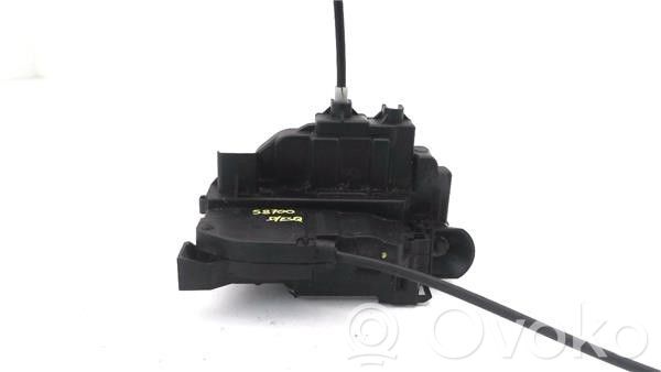 Renault Modus Zamek drzwi przednich 