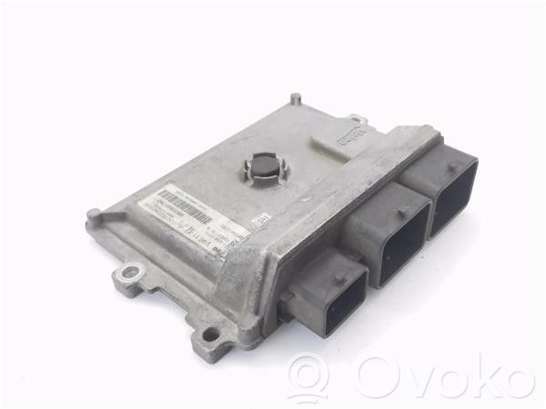Peugeot 2008 I Unitate/modul de control motor 
