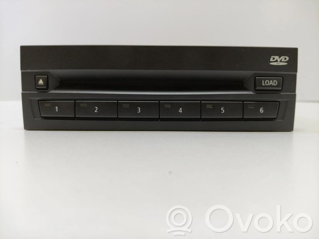 BMW 7 F01 F02 F03 F04 Zmieniarka płyt CD/DVD 