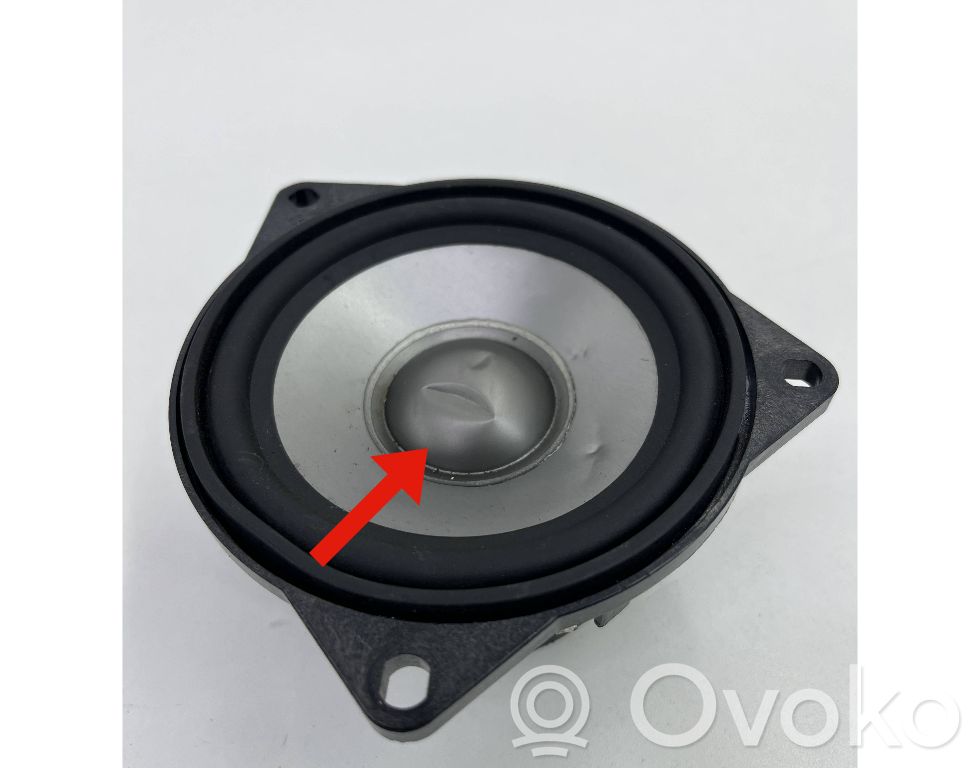 Altavoz de la puerta trasera   9144975