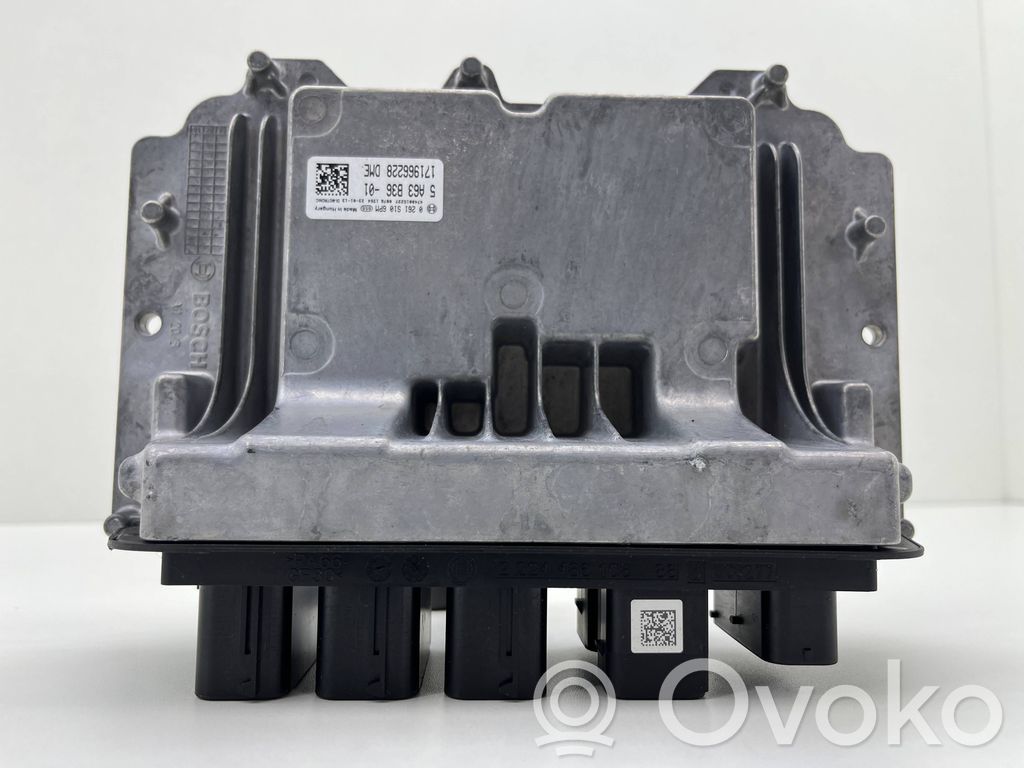 Mini Cooper Countryman F60 Engine control unit/module 