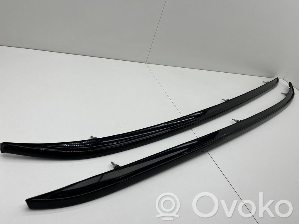 BMW X3 F25 Barra del techo 