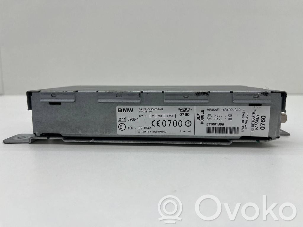 BMW 3 E46 Bluetooth modulis 
