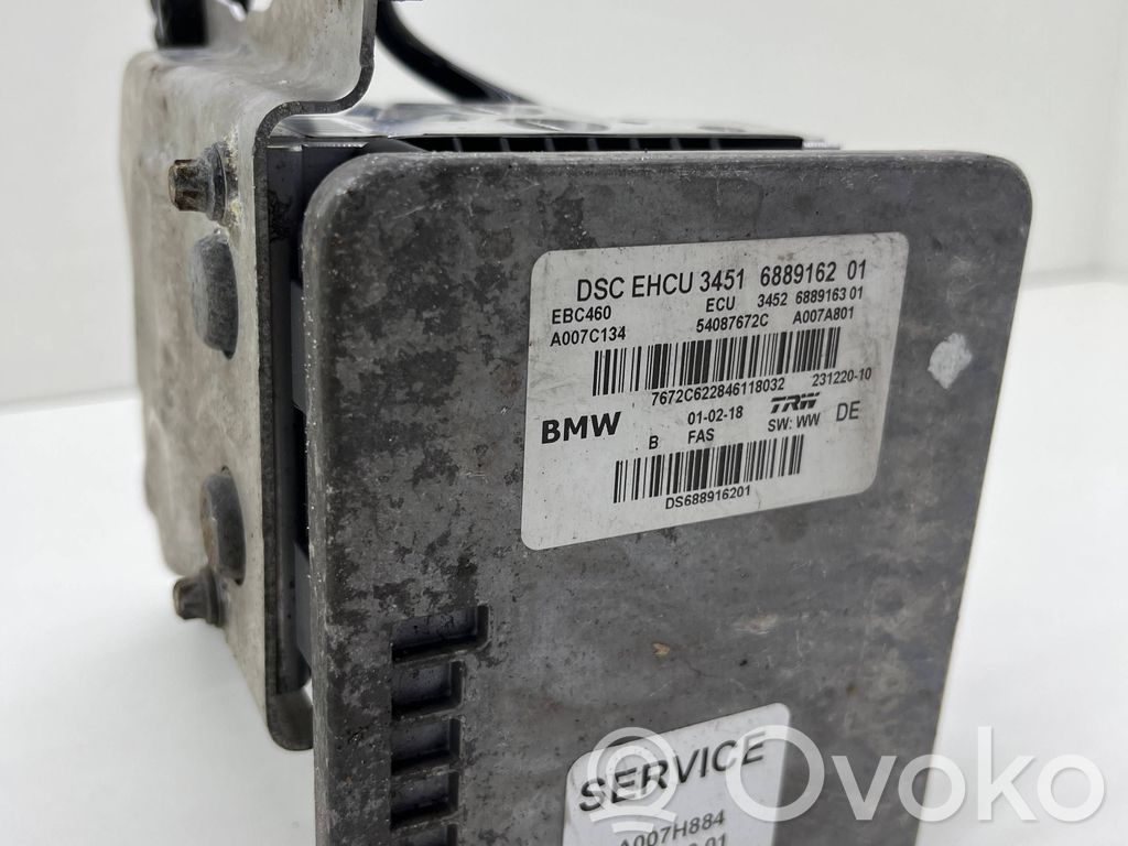 BMW 5 G30 G31 G38 Bomba de ABS 