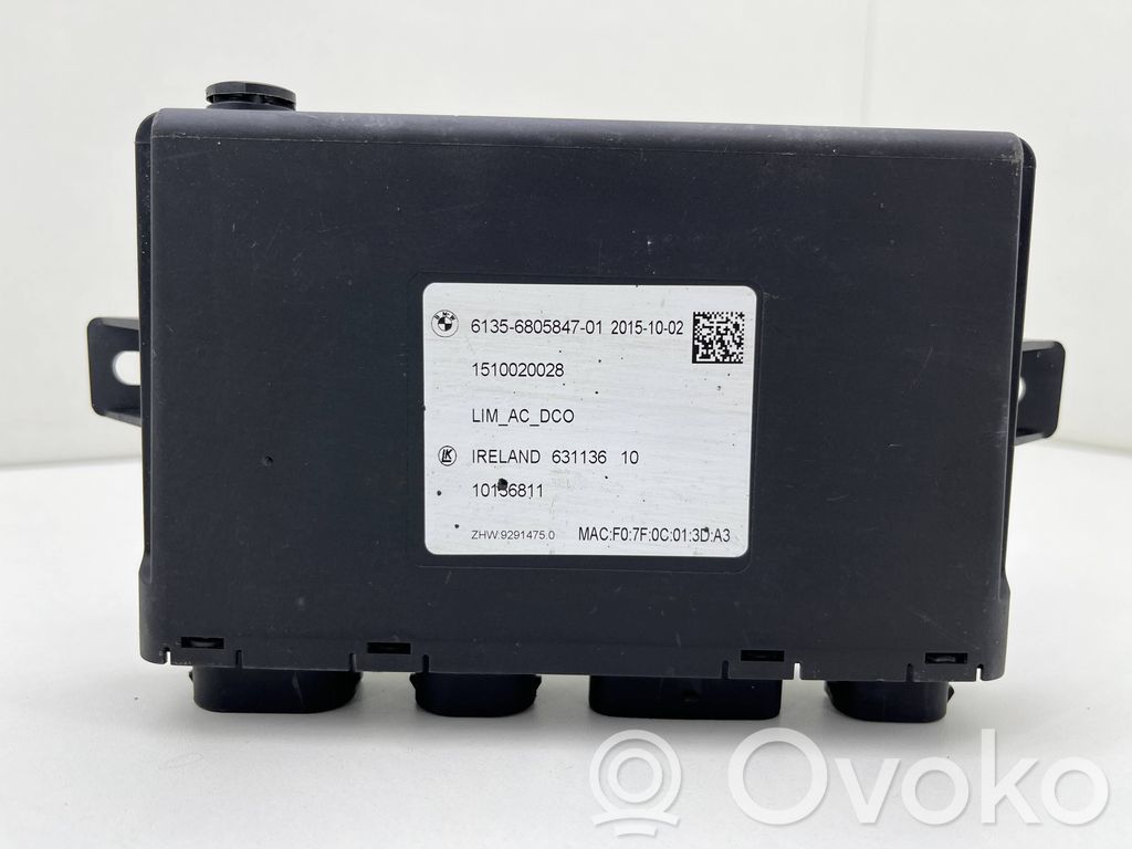 BMW i3 Other control units/modules 