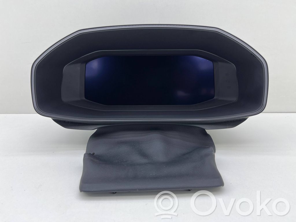 Speedometer (instrument cluster)   5FA920790C