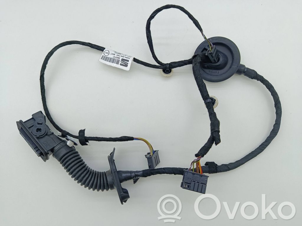 Cableado de puerta trasera   5FA971161J