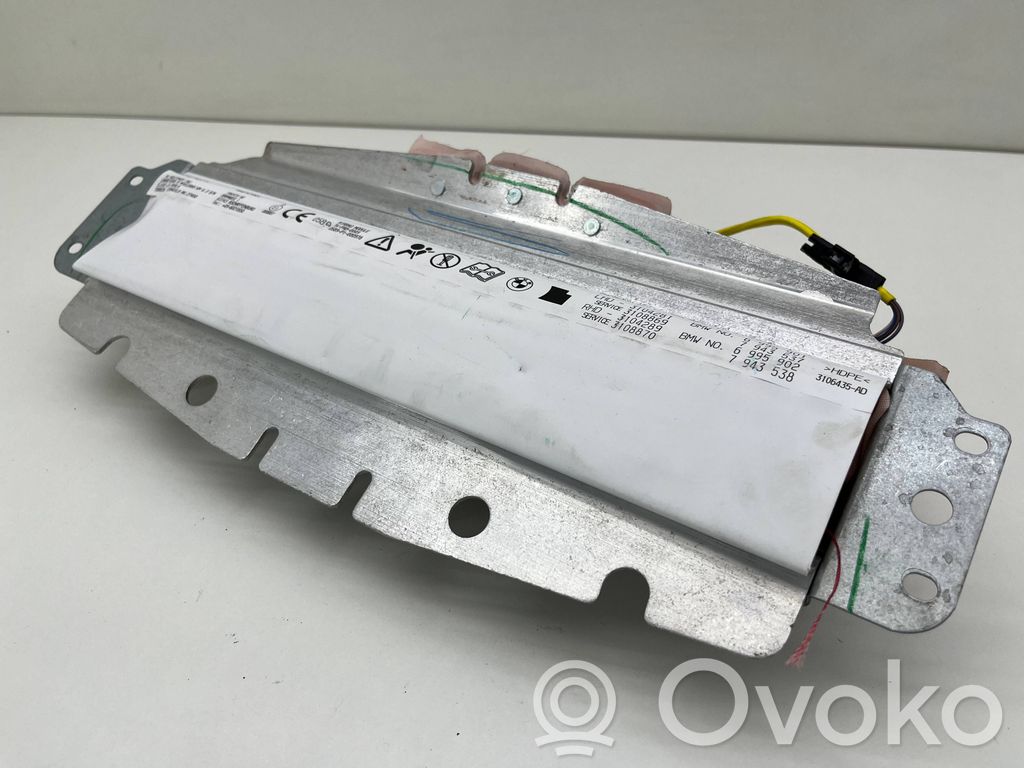 Airbag del pasajero   7943537