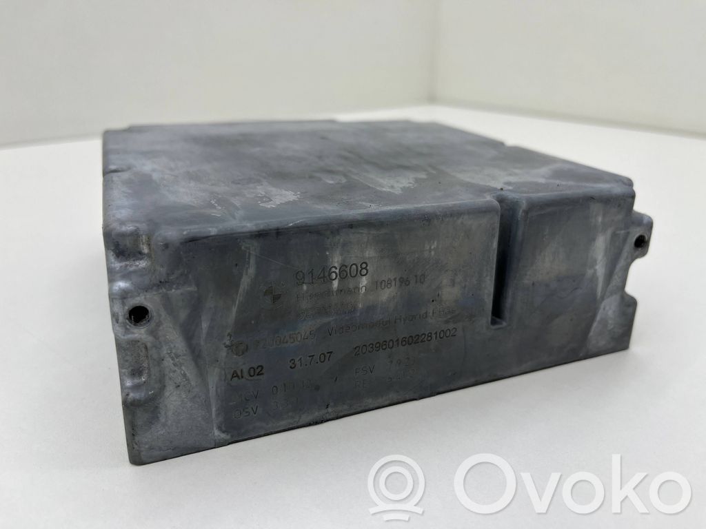BMW 3 E90 E91 TV Tuner 