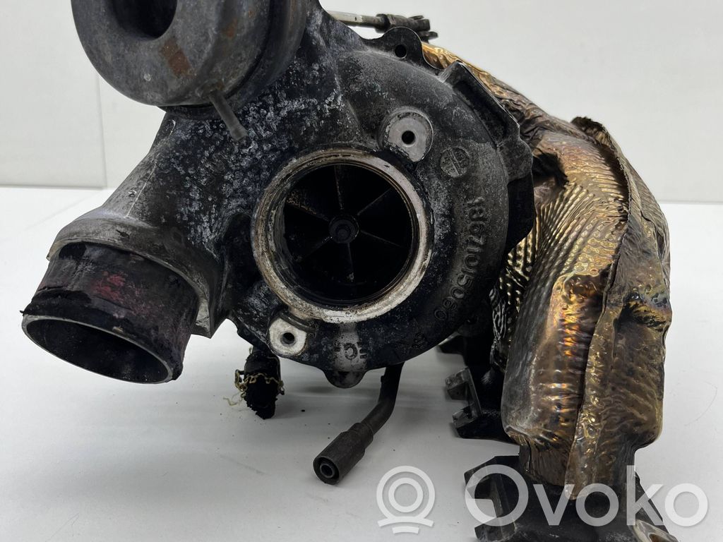 Audi A3 8Y Turbo 