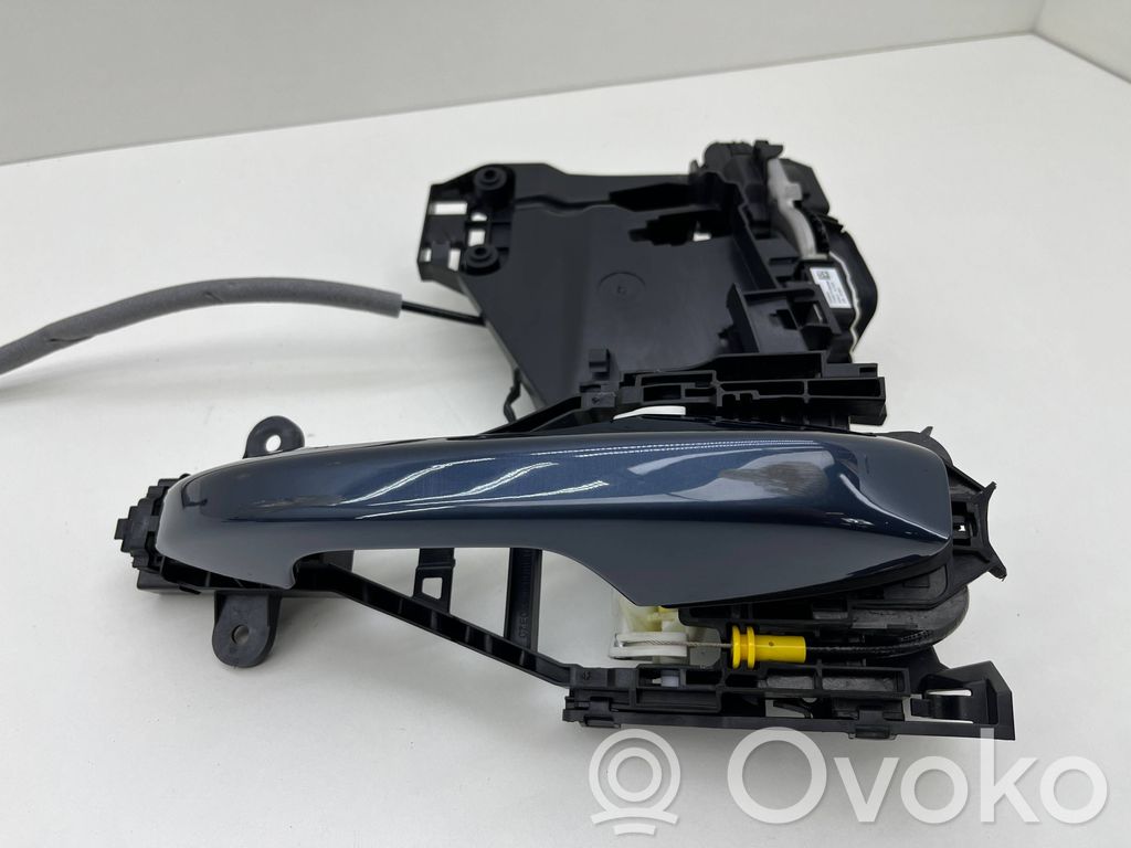 Volvo XC40 Klamka zewnętrzna drzwi przednich 