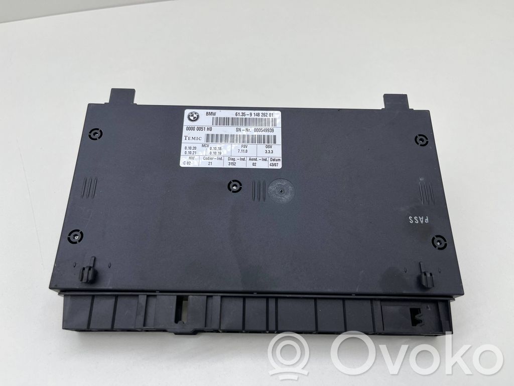 Autres unités de commande / modules   9148262