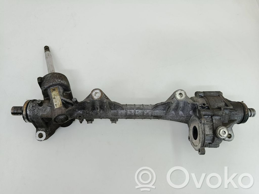 BMW 5 F10 F11 Cremagliera dello sterzo 