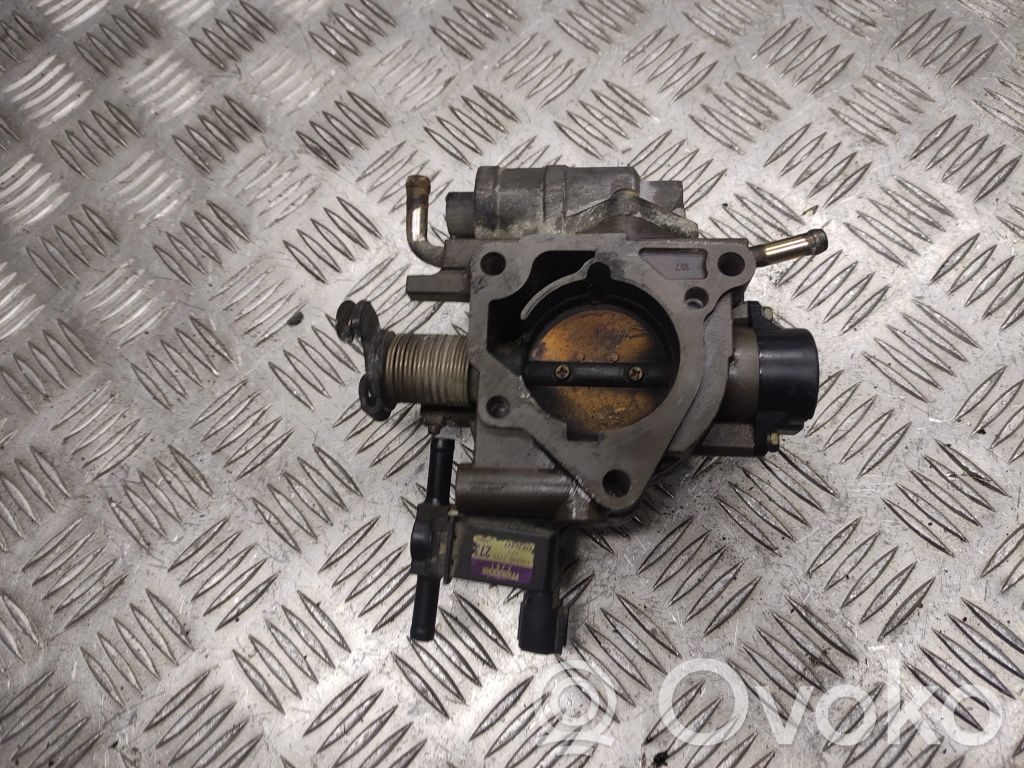 Mazda 3 I Throttle valve 