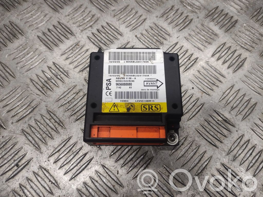 Citroen C2 Airbag control unit/module 