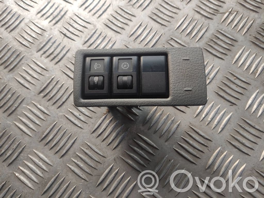 Mazda 2 Headlight level height control switch 