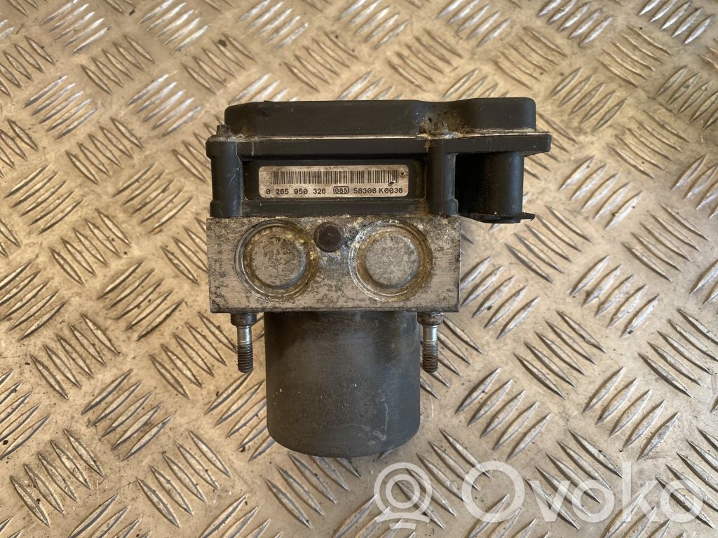 Peugeot 607 ABS Pump 