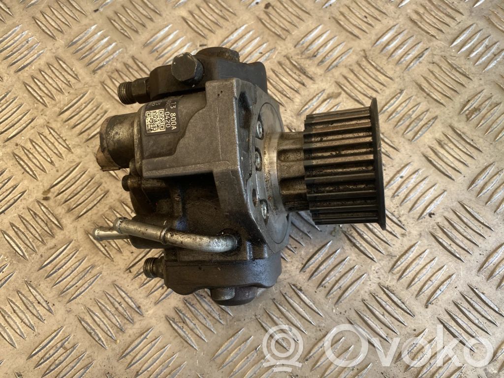 Mazda 6 Fuel injection high pressure pump 