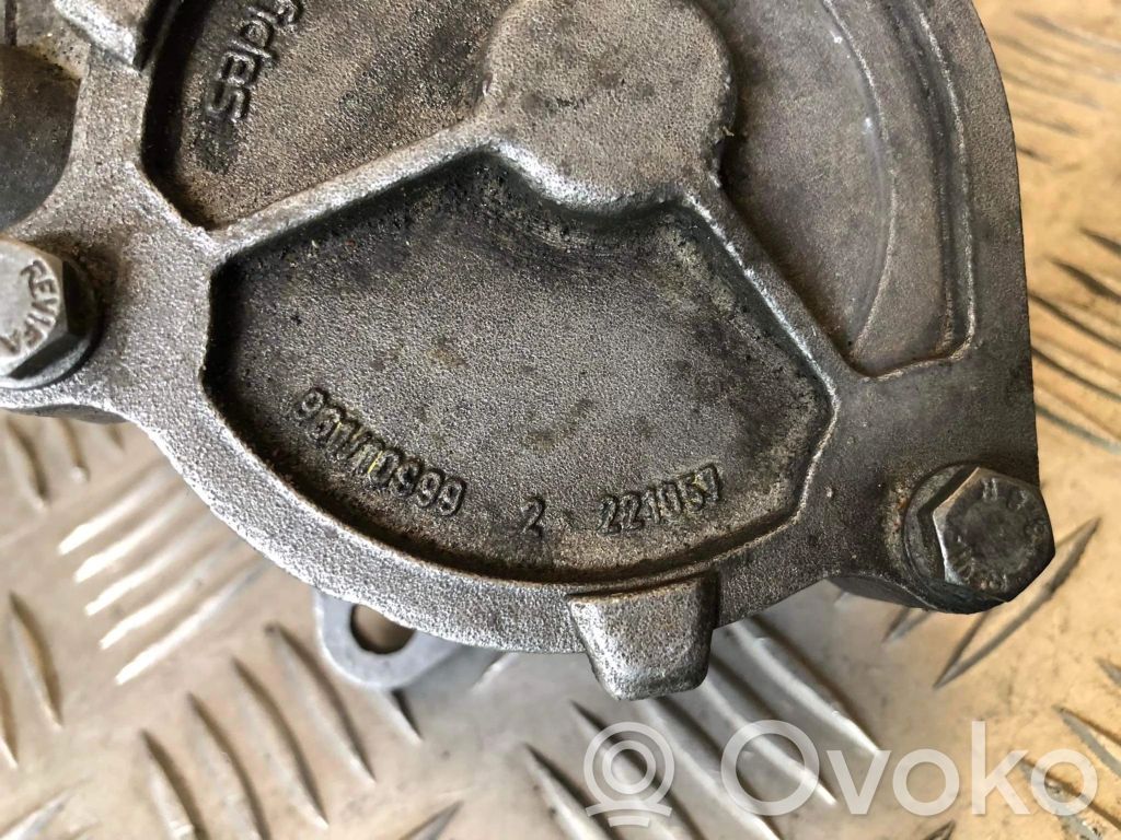 Fiat Stilo Vacuum pump 