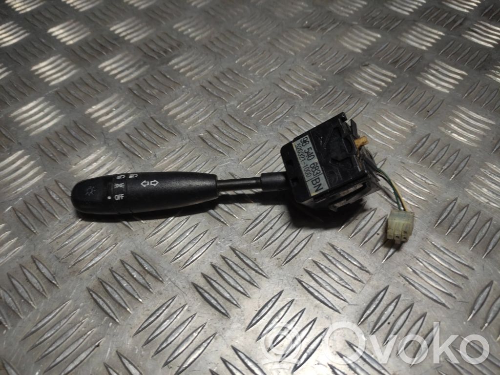 Daewoo Matiz Indicator stalk 
