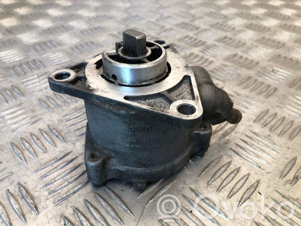 Fiat Punto (199) Vacuum pump 