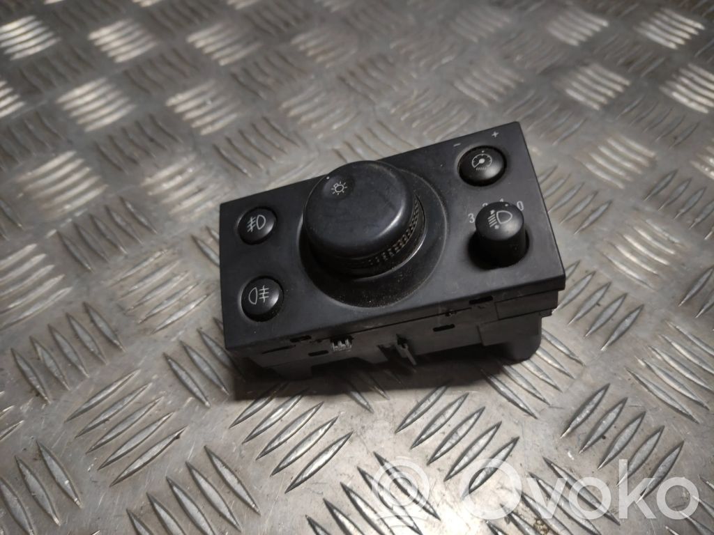 Opel Meriva A Interruptor de luz 