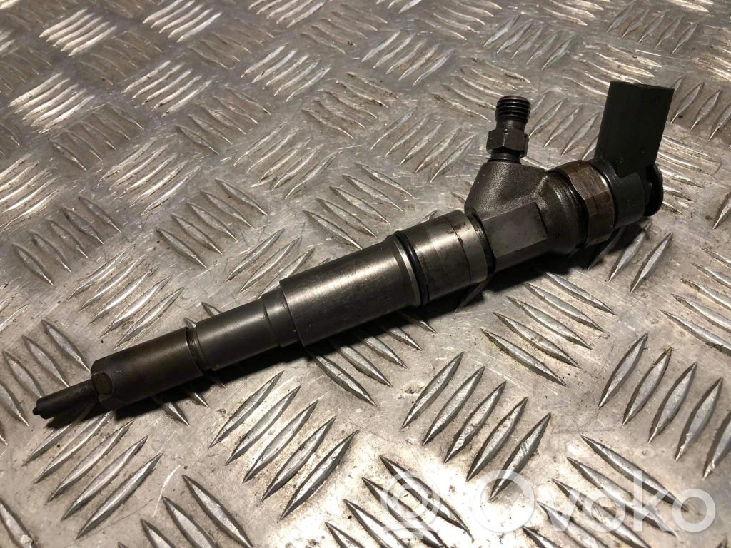 BMW 5 E60 E61 LP gas injectors set 
