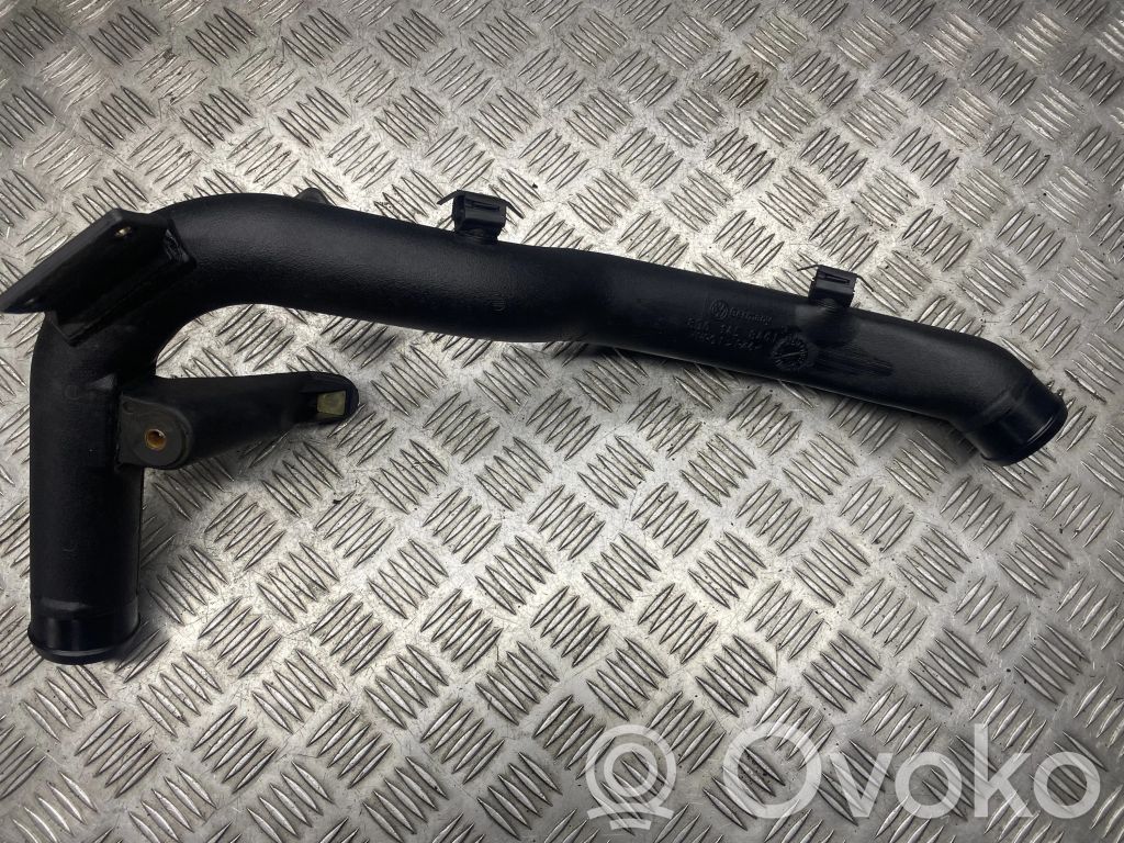 Volkswagen PASSAT B5 Intercooler hose/pipe 