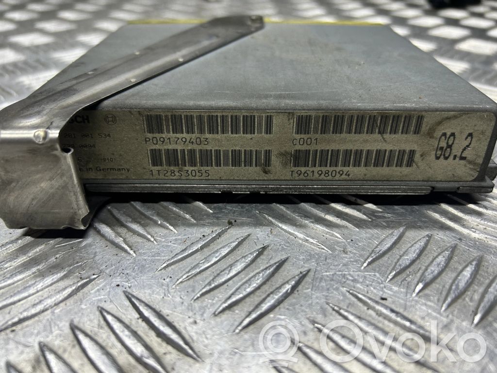 Volvo 850 Engine control unit/module 